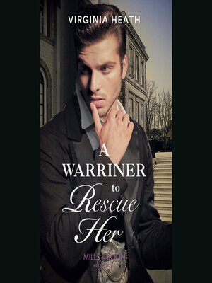cover image of A Warriner to Rescue Her